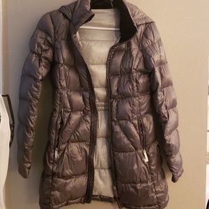 Puffer jacket